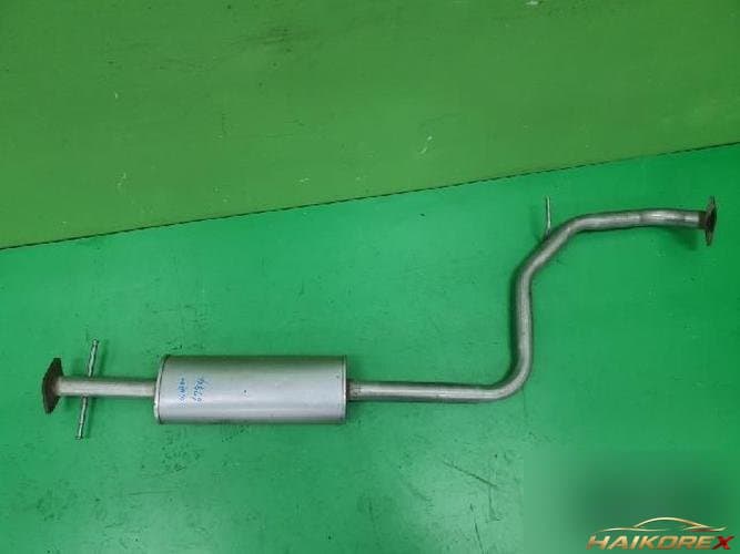 Hyundai Verna 2001 — глушитель (мuffler) 2865025100