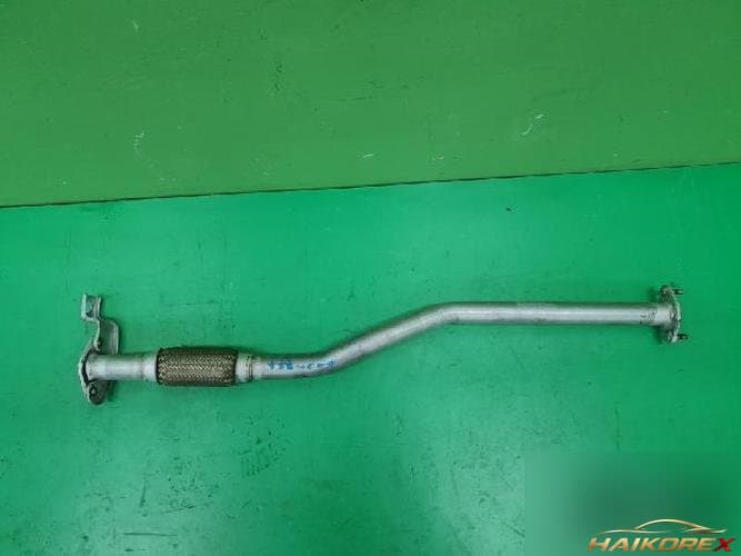 Hyundai Verna 2001 — глушитель (мuffler) 2861025100