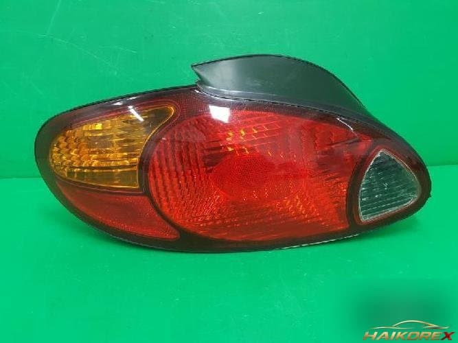 Hyundai Avante 1999 — фонарь задний комбинированный левый (водительский) 92401 29500 3