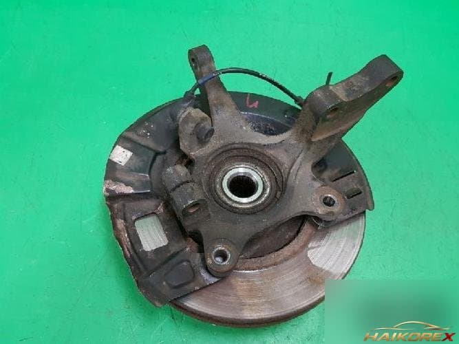 Hyundai Santa Fe 2004 — передний суппорт (правый) 5171626110