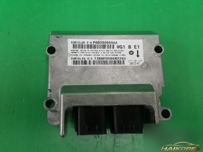 Jeep Grand Cherokee 2004 — ETACS/BCM P682902969AA
