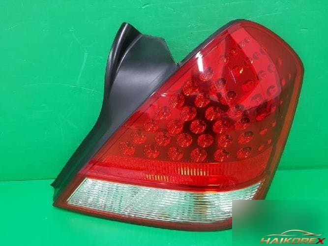 Renault SM7 2005 — задний комбинированный фонарь правый