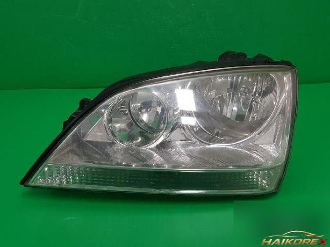 Renault SM7 2006 — фара левая 921013E000