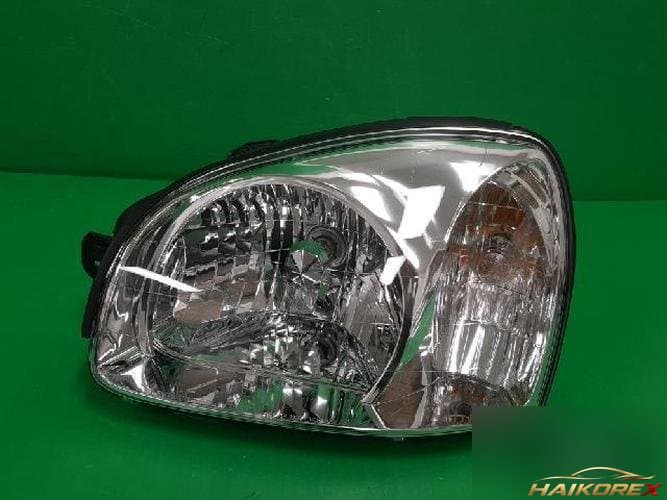 Hyundai Santa Fe 2004 — фара левая 9210126201