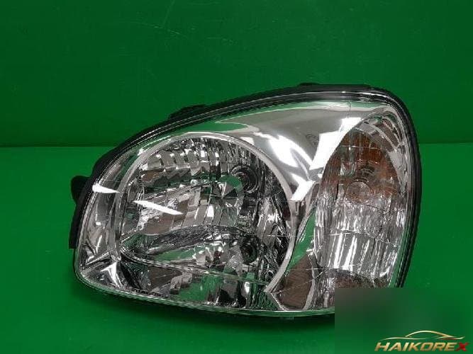 Hyundai Santa Fe 2004 — фара левая 9210126201