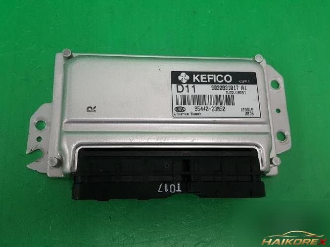 Kia Cerato 2005 — блок управления коробкой передач (TCU) 95440-23050