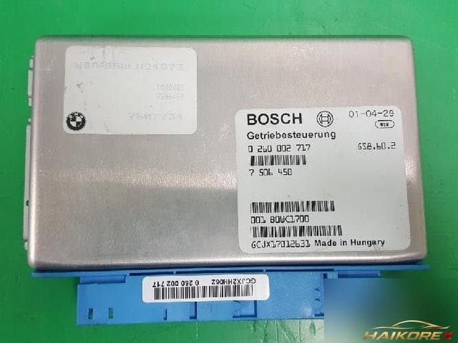 BMW X-Series 2001 TCU 7 506 450 1