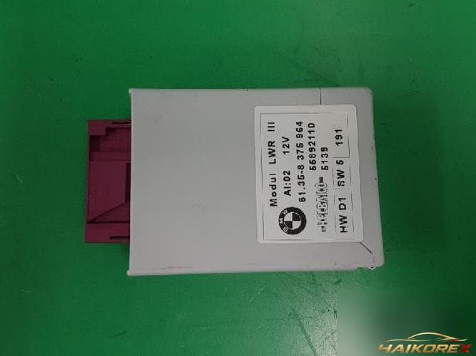 BMW X5 2001 — модуль управления светом (ETACS/BCM) 6135 8 375 964