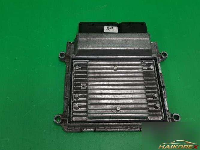 Hyundai Sonata 2009 — блок управления двигателем ECU 3910425711