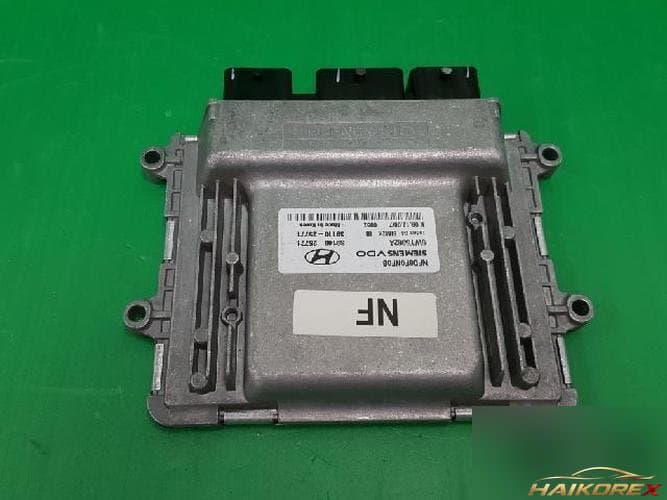Hyundai Sonata 2009 — блок управления двигателем ECU 3911025771