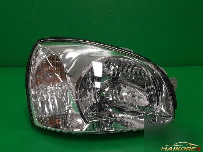 Hyundai Santa Fe 2001 — фара правая 9210226000 4