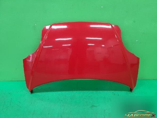 Daewoo Matiz 2006 — капот