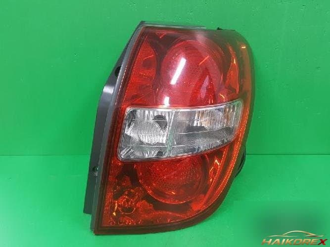 Daewoo Winstorm 2007 — фонарь задний комбинированный правый (пассажирский)