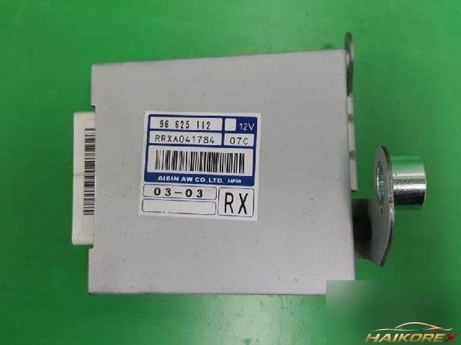 Daewoo Winstorm 2007 — TCU 96 625 112