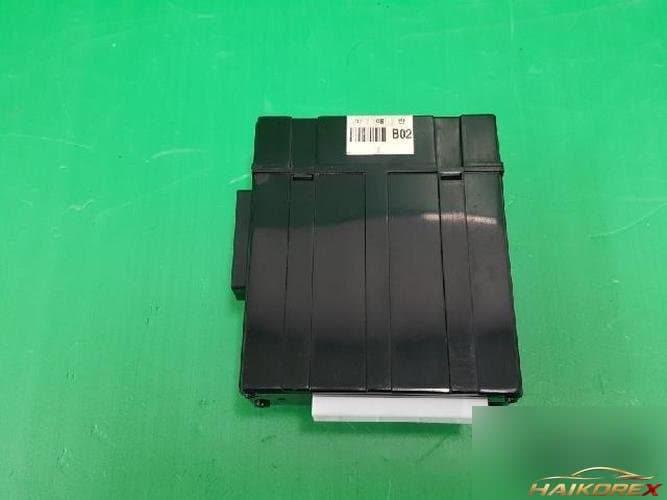 Hyundai Santa Fe 2002 — блок управления ETACS/BCM 95400 26100