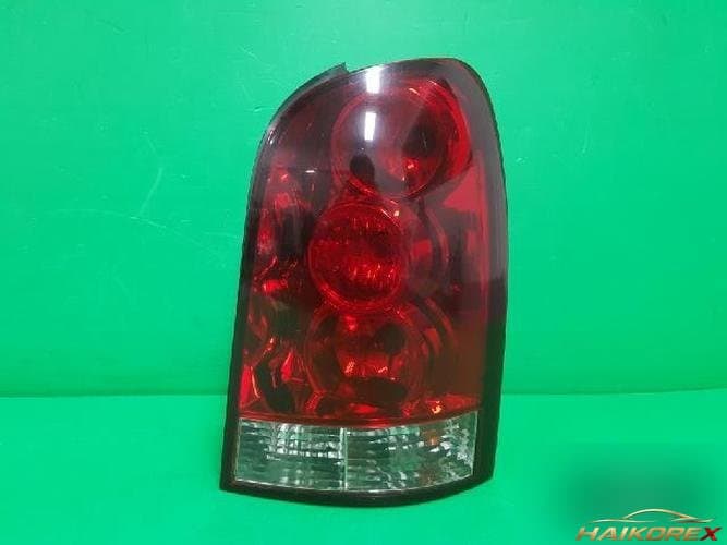 KG Mobility Rexton 2002 — комбинированный фонарь задний правый (пассажирский) 8360208501