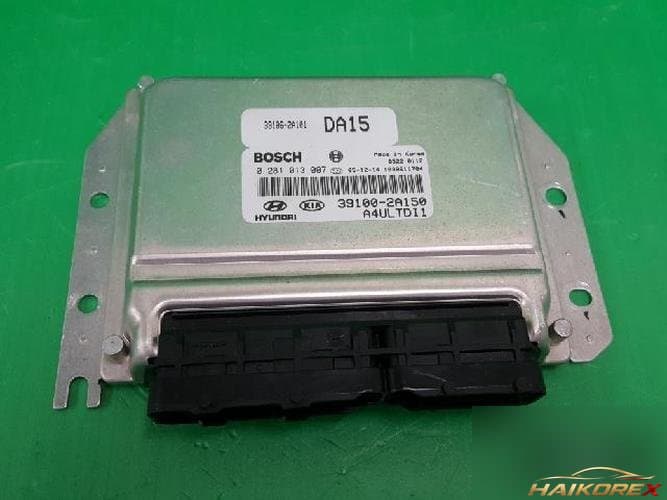 Kia Cerato 2006 — ЭБУ 39100-2A150-3