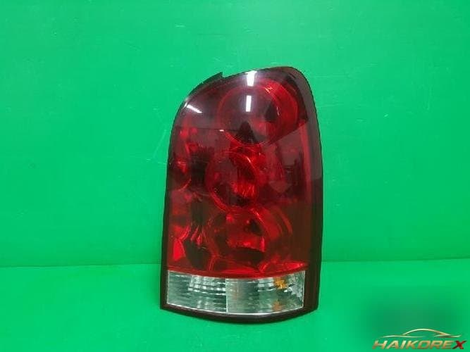 KG Mobility Rexton 2002 — комбинированный фонарь задний правый 8360208501