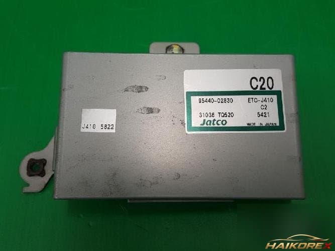 Kia Morning 2005 — модуль управления АКПП TCU 9544002830 8