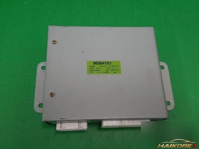Daewoo Matiz 2004 — блок управления ETACS/BCM 96564191