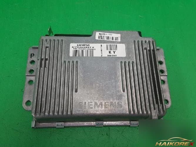 Daewoo Matiz 2004 — ЭБУ (ECU) 96612387