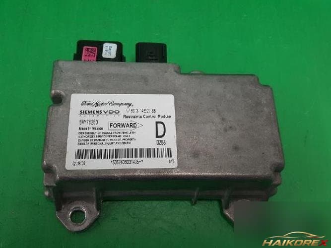 Ford Five Hundred 2006 — блок управления ETACS/BCM 6G13 14B321 BB