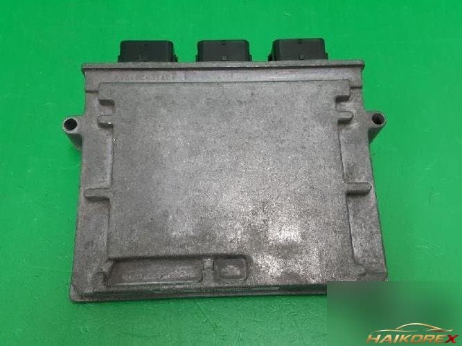 Ford Five Hundred 2006 — блок управления двигателем ECU 6G1A 12A650 MC