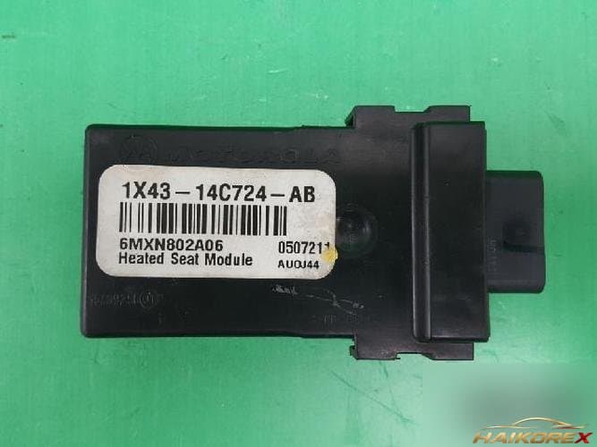 Ford Five Hundred 2006 — модуль ETACS/BCM 1X43 14C724 AB