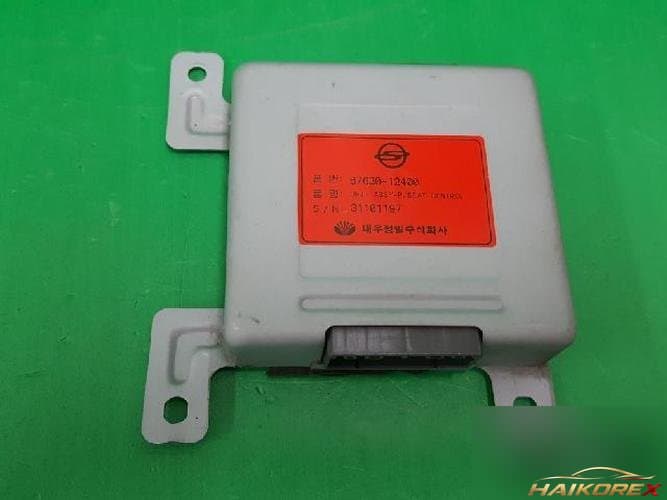 KG Mobility Chairman 2004 — блок управления ETACS/BCM 87630 12400