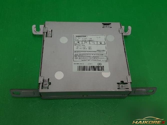 KG Mobility Chairman 2004 — ETACS/BCM 89640 11150