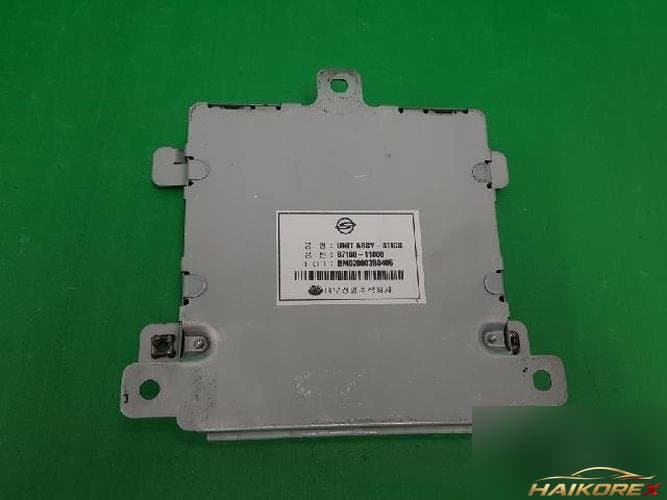 KG Mobility Chairman 2004 — модуль ETACS/BCM 87100 11800