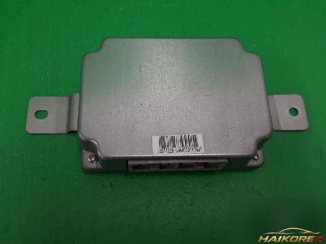 Daewoo Matiz 2008 — блок управления TCU 96664570