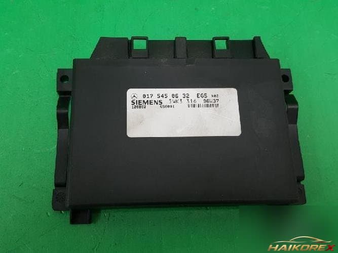 Mercedes-Benz E-Class 1997 — TCU 017 545 06 32