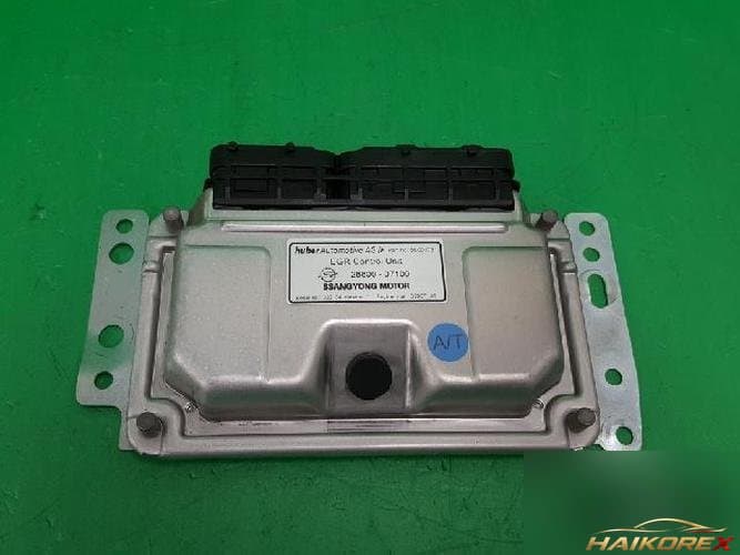 KG Mobility Musso EV 2004 — блок управления EGR 4WD