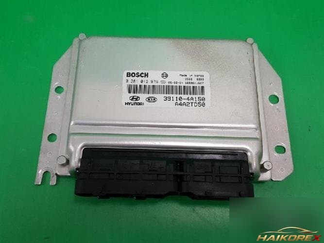 Hyundai Grandstarex 2006 — ЭБУ двигателя 39110 4A150