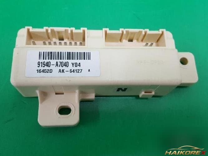 Hyundai Sonata 2017 ETACS/BCM 91940 A7040 — блок управления