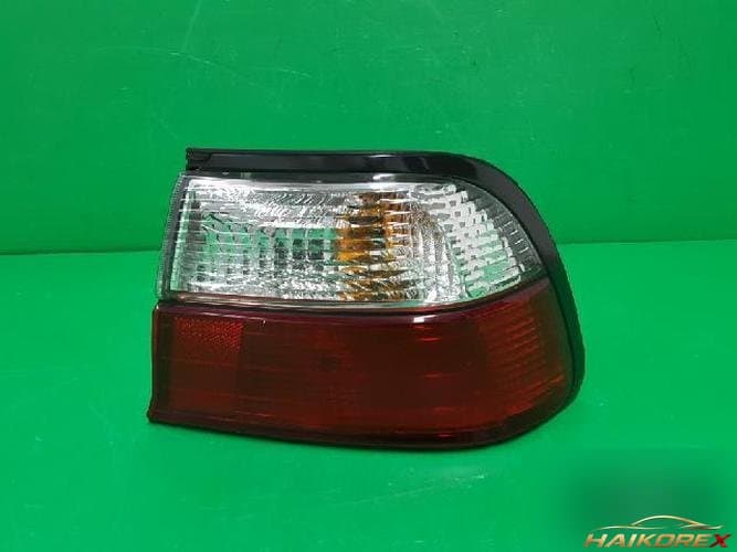 Renault SM5 2001 — фонарь задний комбинированный правый (пассажирский)