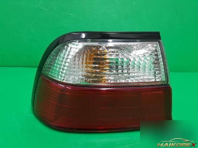 Renault SM5 2001 — комбинированный задний фонарь левый