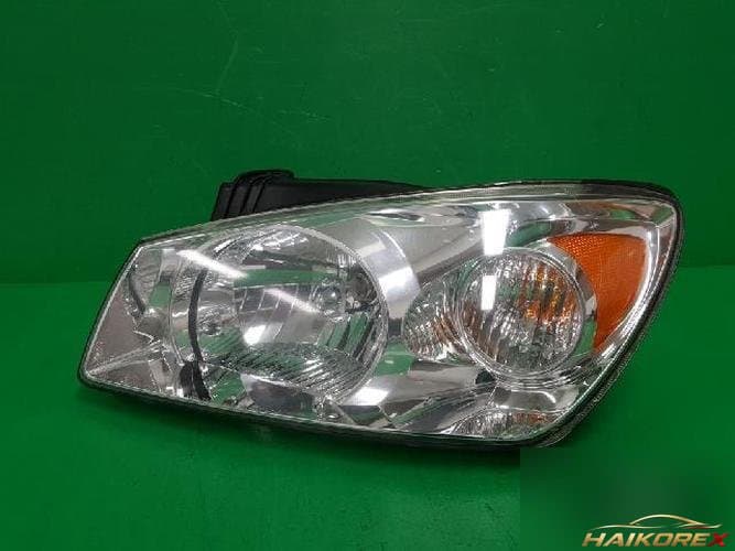 Kia Cerato 2006 — фара левая 921012F000