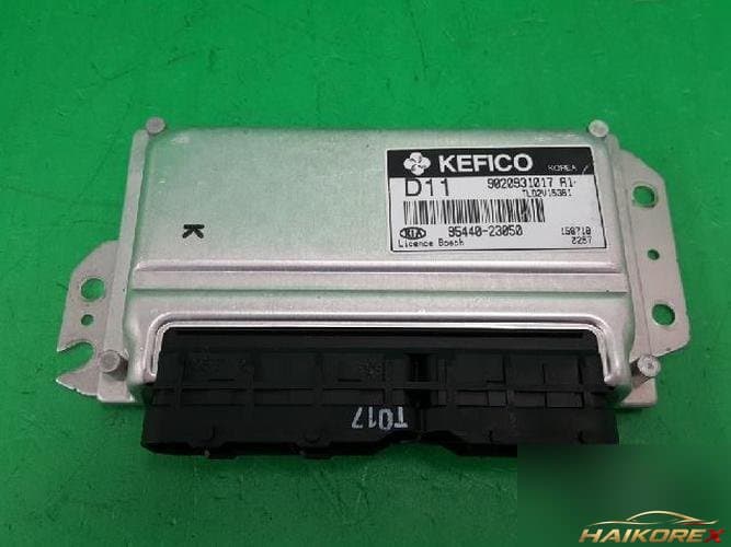 Kia Cerato 2006 — блок управления коробкой передач TCU 95440-23050-6