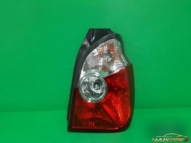 Hyundai Terracan 2004 — комбинированный фонарь задний правый (пассажирский) 92402 H1110 2