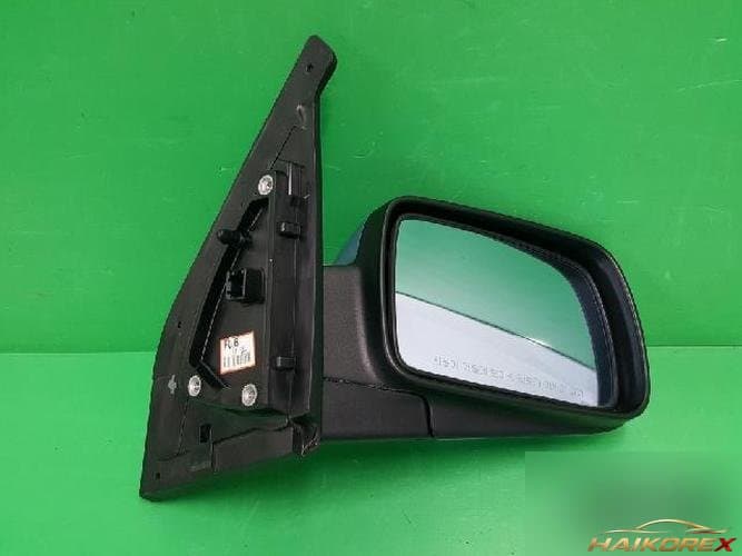 Kia Morning 2007 — боковое зеркало правое 8762007640L6