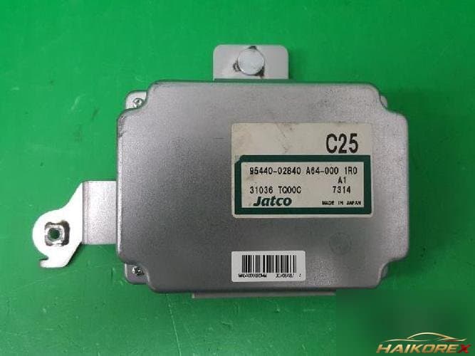 Kia Morning 2007 — блок управления АКПП TCU 9544002840 7