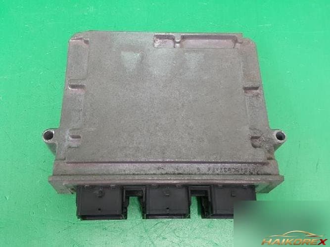 Ford Five Hundred 2006 — блок управления двигателем ECU 6G1A 12A650 1