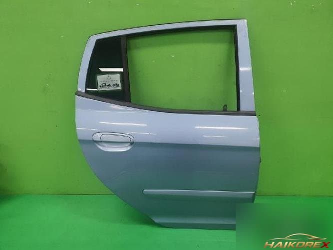 Kia Morning 2005 — дверь задняя правая 7700407000