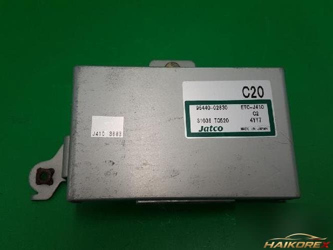 Kia Morning 2005 — модуль управления ETACS/BCM 9544002830