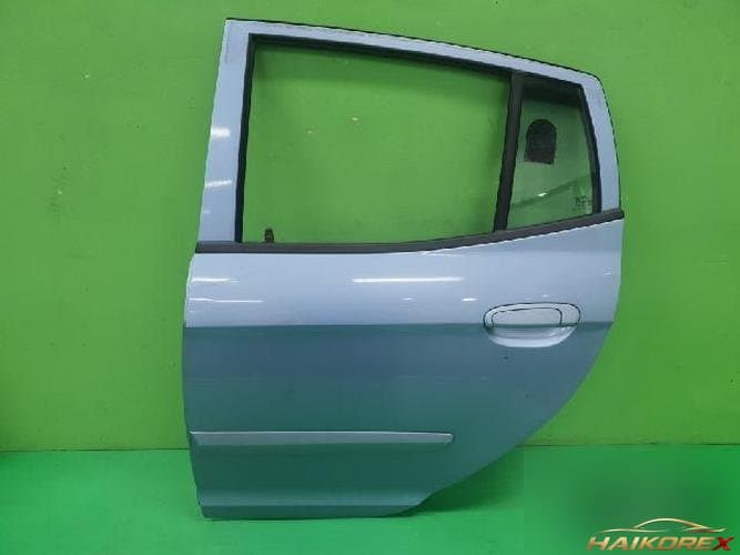 Kia Morning 2005 — задняя дверь левая 7700307000