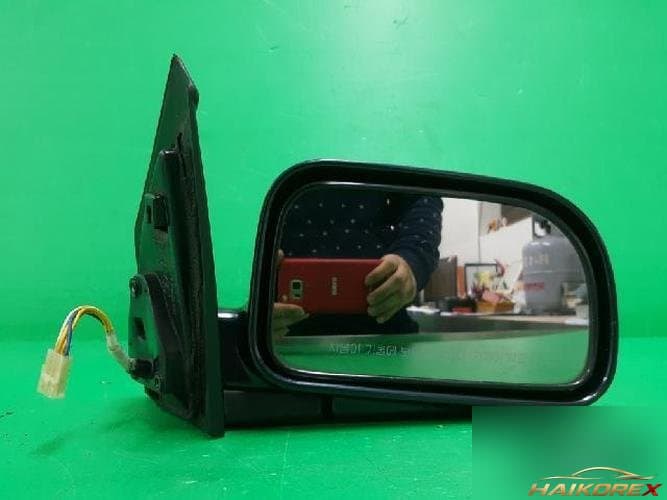 Hyundai Santa Mo 2000 — зеркало боковое правое 87606 M2020