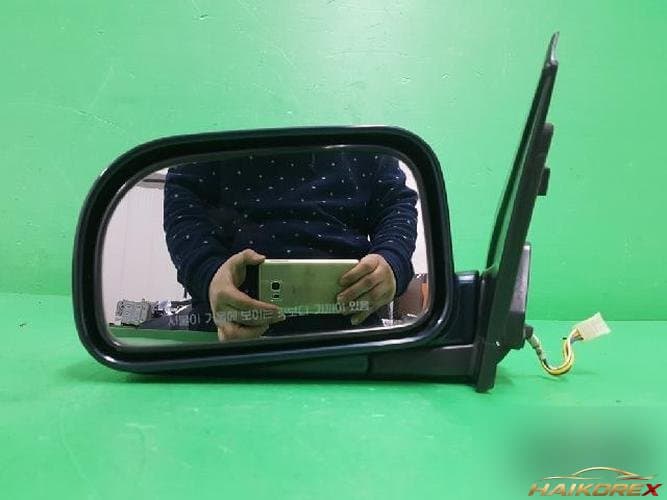 Hyundai Santamo 2000 — зеркало боковое левое 87605 M2010