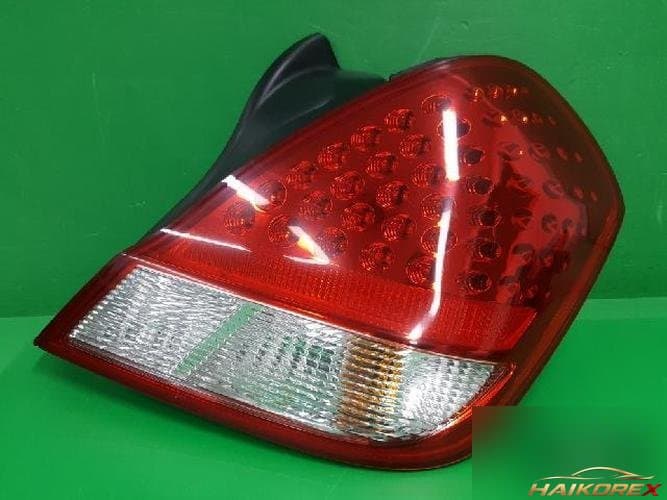 Renault SM7 2005 — фонарь комбинированный задний правый (со стороны пассажира) 53802 52100